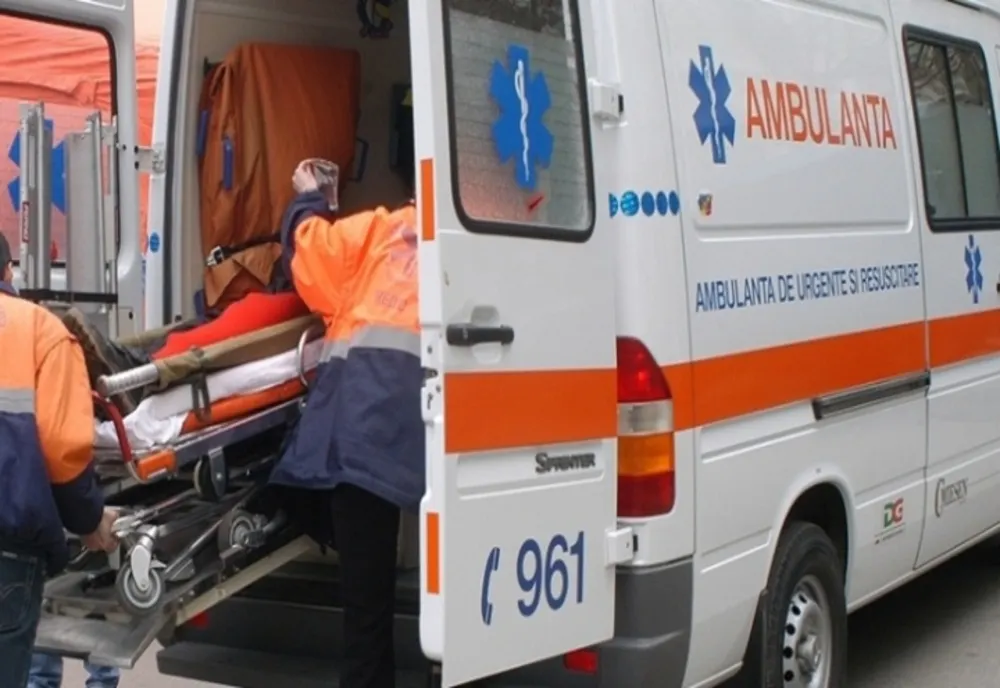 Accident cu patru victime pe drumurile din Ialomița
