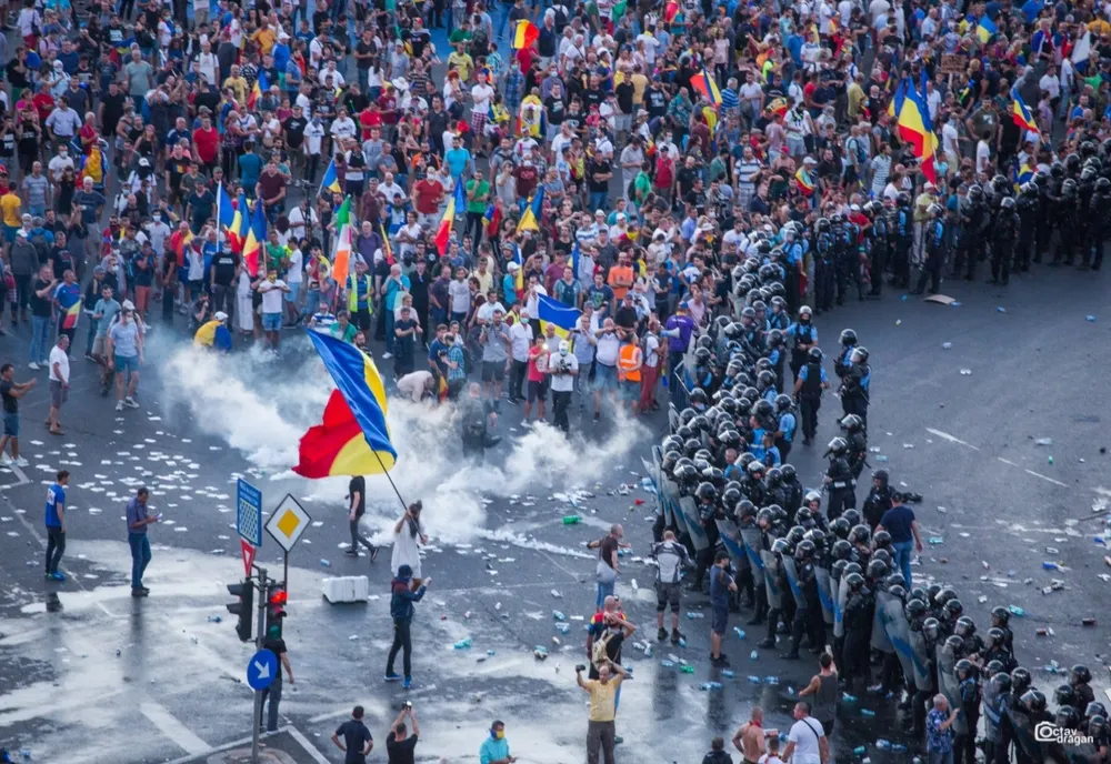 Cea mai discretă femeie ministru, dezvăluiri incendiare despre 10 august - Ediție explozivă Culisele Statului Paralel, duminică, ora 21.00