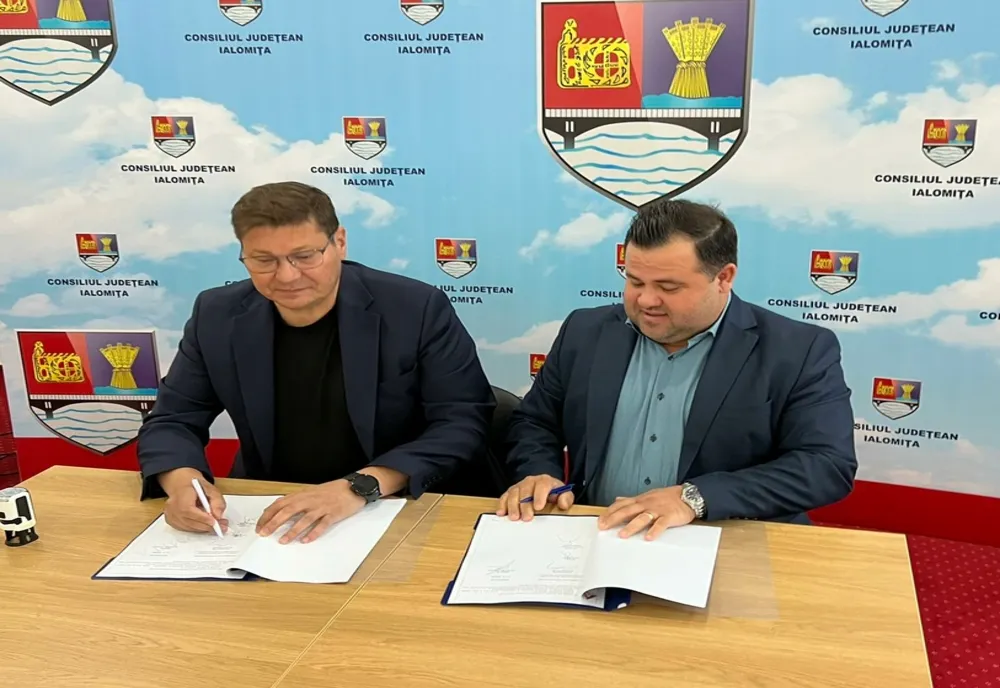 Finanțări nerambursabile pentru două proiecte în Țăndărei și Dridu