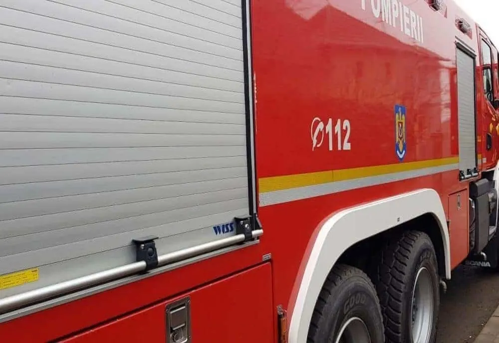 Descoperire explozivă în Fetești