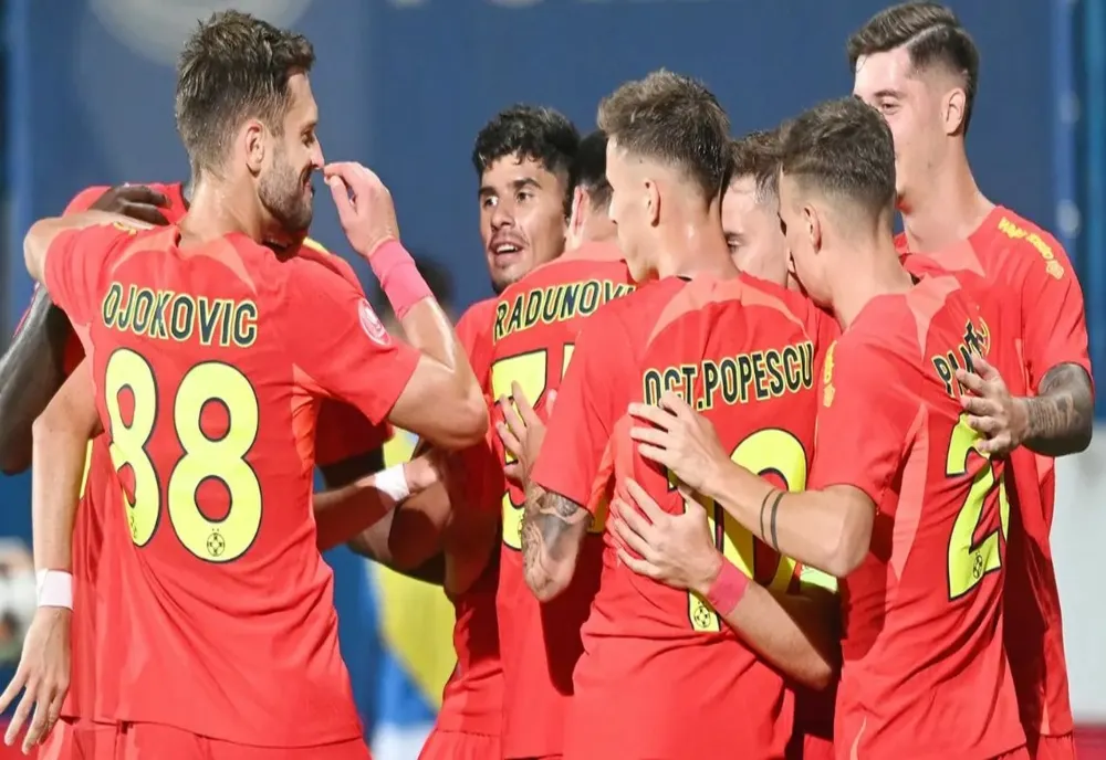 FOTBAL: FCSB SE MUTĂ PE STADIONUL ARCUL DE TRIUMF