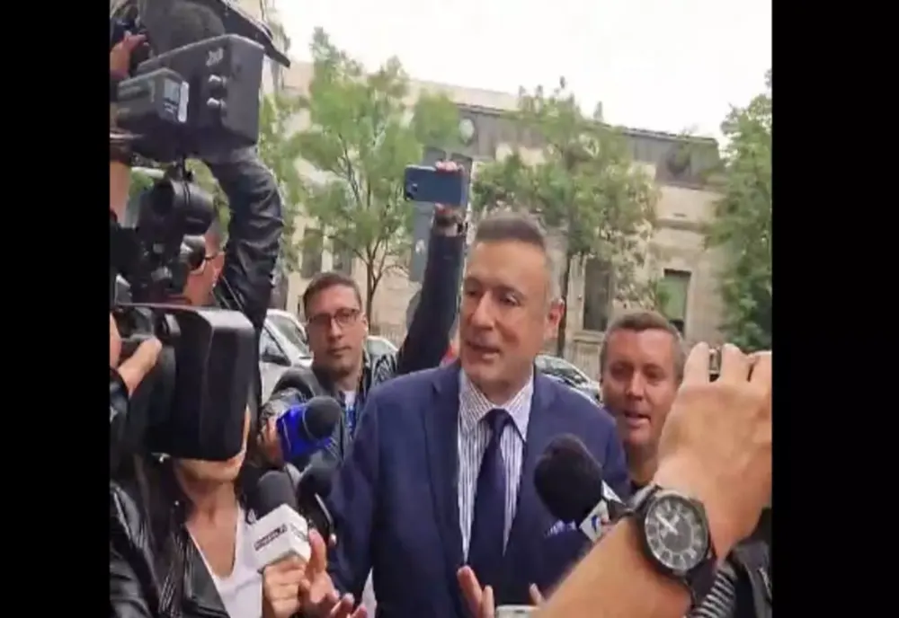 Avocatul lui Coldea și Dumbravă, chemnat de urgență la DNA