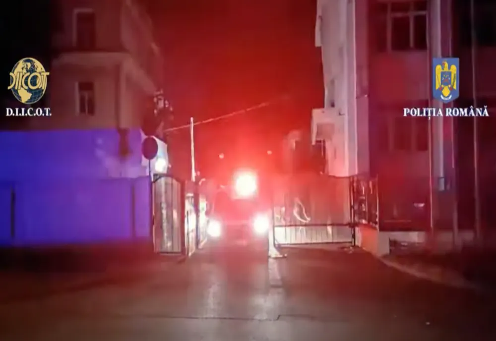 PERCHEZIȚII ÎN TOATĂ ȚARA, JOI DIMINEAȚĂ. SUNT VIZATE GRUPĂRI DE TRAFIC DE DROGURI, PORNOGRAFIE INFANTILĂ, EVAZIUNE FISCALĂ SAU TÂLHĂRIE CALIFICATĂ