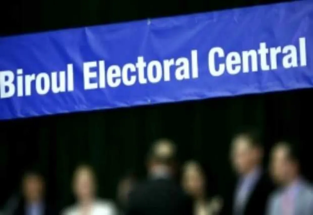 ALEGERI 2024: BEC A PUBLICAT FORMA FINALĂ A CANDIDATURILOR PENTRU PARLAMENTARE