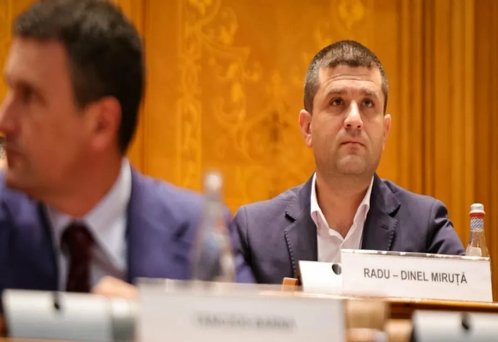 MINISTRUL ECONOMIEI: ROMÂNIA TREBUIE SĂ GÂNDEASCĂ DIGITALIZAREA CA PE UN ÎNTREG