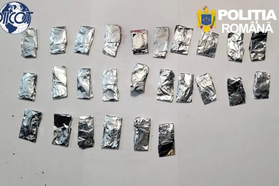 Consumul de droguri în România, la un nivel record