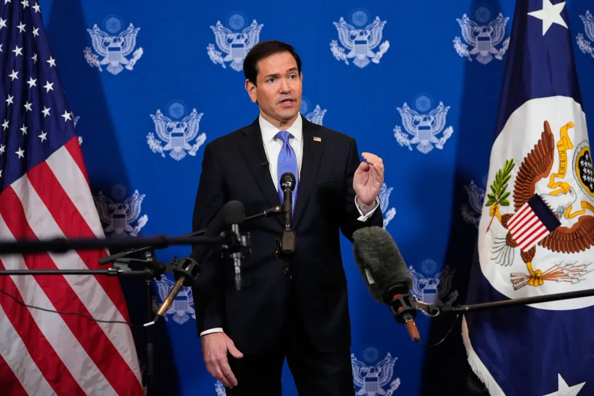 Marco Rubio susține că un „actor străin” ar fi implicat în cazul de la baza Fairford. Ce s-a întâmplat cu cei cinci suspecți