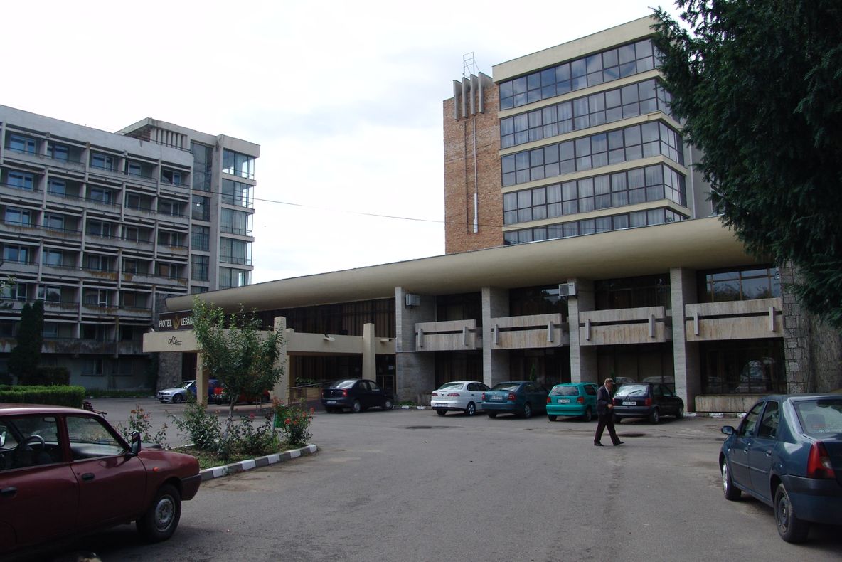 Anchetă îngropată la hotelul lui Bogdan Hosu din Amara