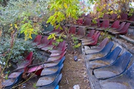 Slobozia are din nou Grădină de Vară. Autoritățile nu fac nimic cu ea.