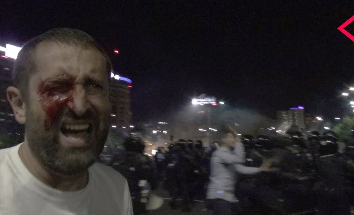 Jandarmeria și-a călcat în picioare propria-i lege de funcționare