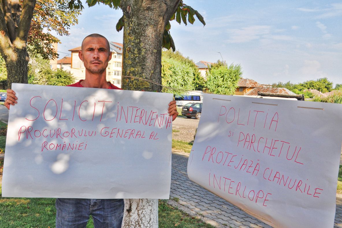 Victimele clanului Drabi, terorizate de organele judiciare din Urziceni!?!