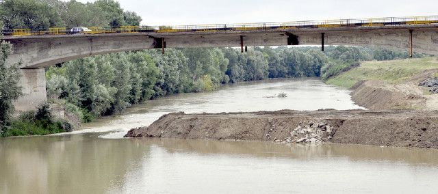 Expertiză tip CNAIR – reabilitarea podului de la Slobozia se amână