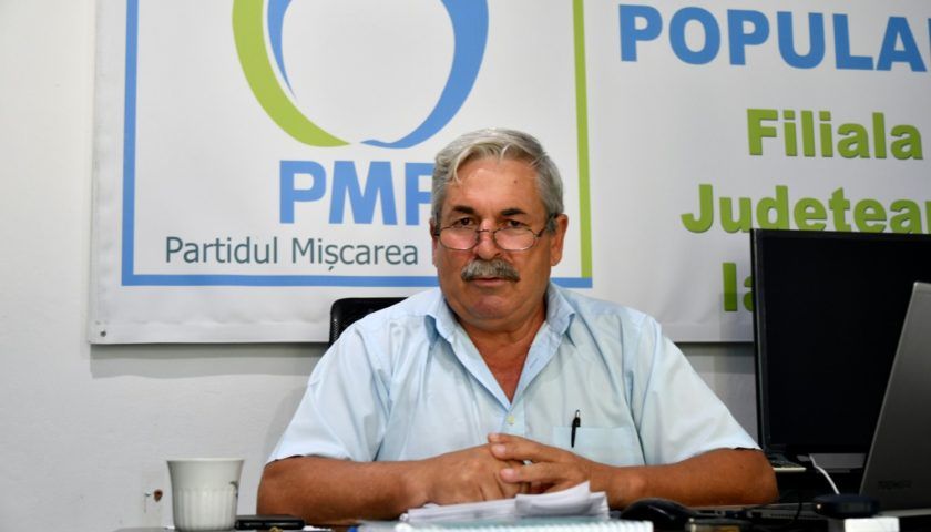 Senatorul PMP Gabi Ionașcu: "PSD periclitează stabilitatea economiei"