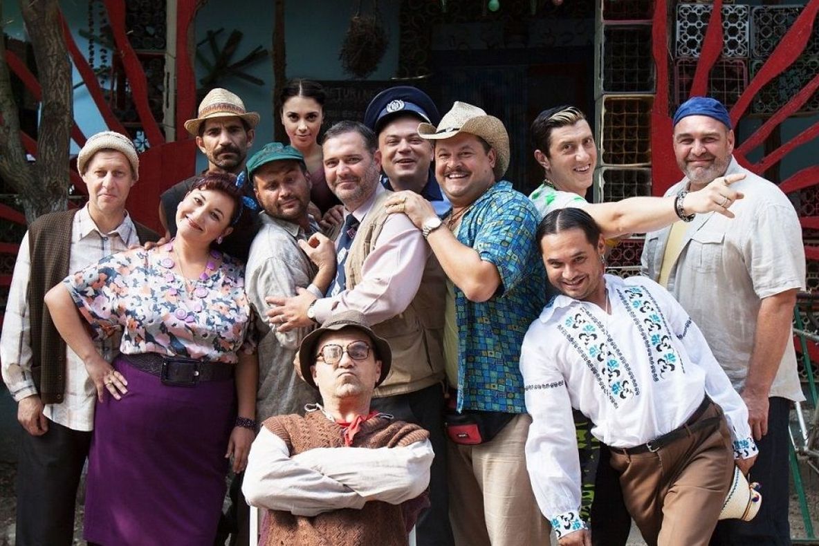 Las Fierbinţi îşi face mega-studio pe 35 hectare la Fierbinţi