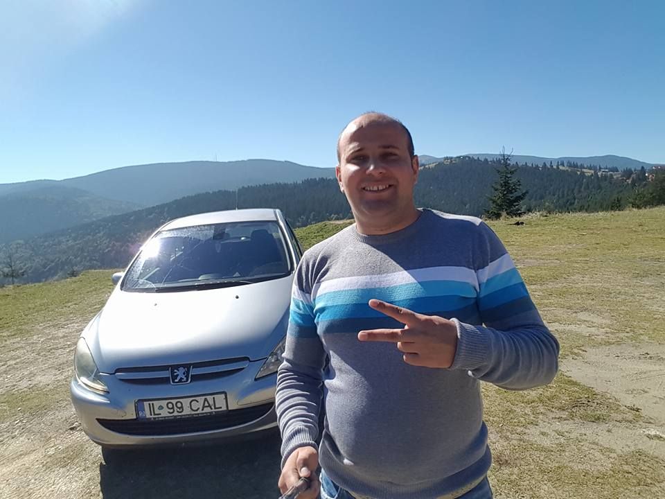 Polițist adjectiv: 2000 de amenzi în câteva luni aplicate la Gheorghe Lazăr