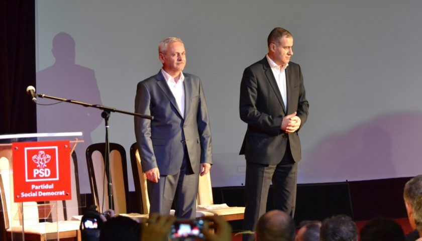 La PSD a avut loc dezbaterea succesorală. Bonus- Traseul oliței de noapte în partid