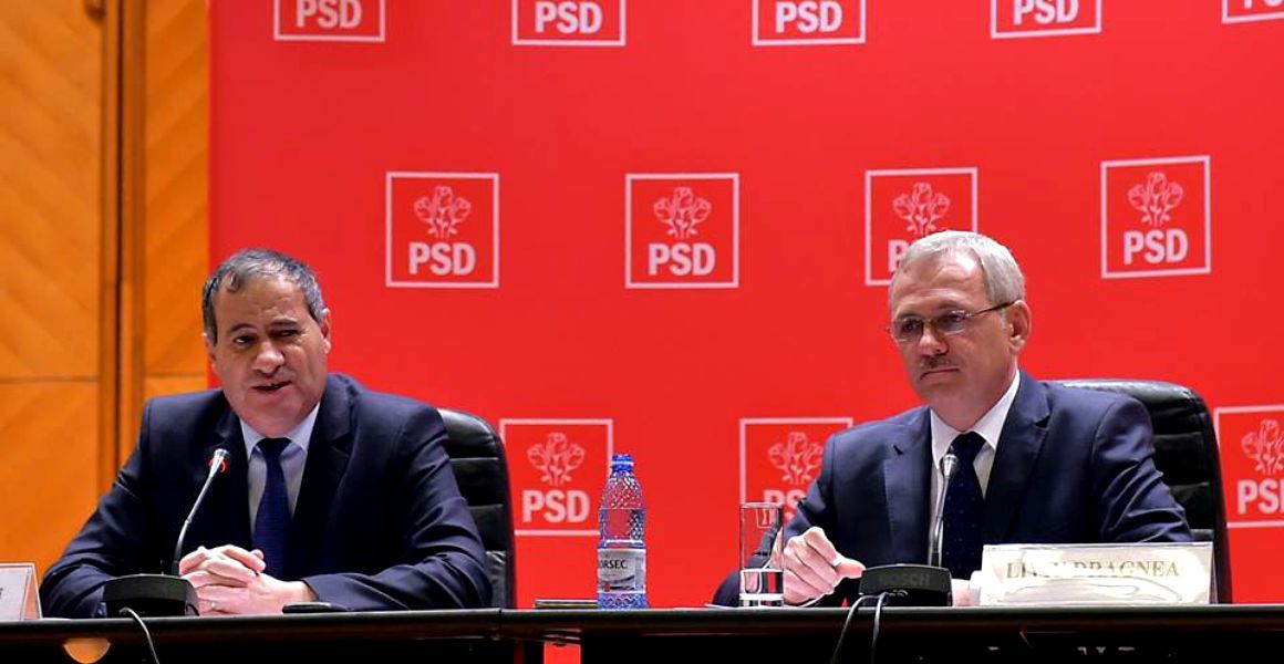 Neacșu, la un pas de excludere din PSD. Dragnea îi vrea capul!