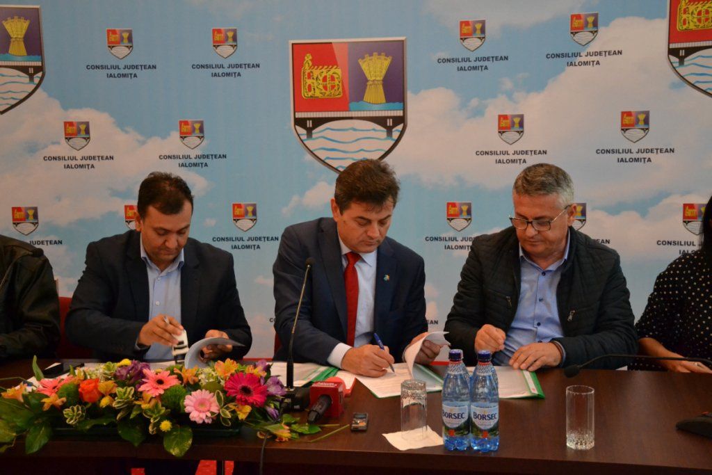 Este președintele CJ Ialomița, Victor Moraru, „ambasadorul” poluatorului Clean Tech?!?