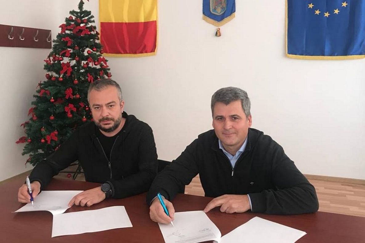 „Las Fierbinţi” îşi face „casă” în oraşul Fierbinţi Târg