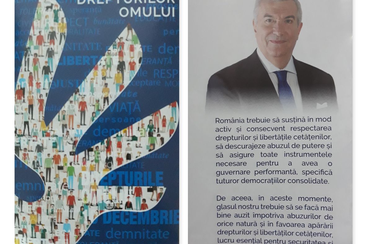 Preludiu electoral ratat cu Tăriceanu – l-am călcat pe moacă!