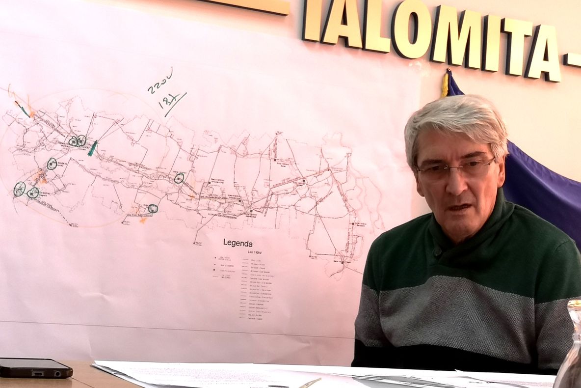 Situaţie alarmantă în Ialomiţa: o treime dintre localităţi nu au energie electrică de două zile!