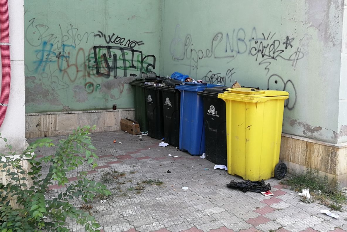 Cresc din nou tarifele de colectare a deşeurilor în municipiul Slobozia