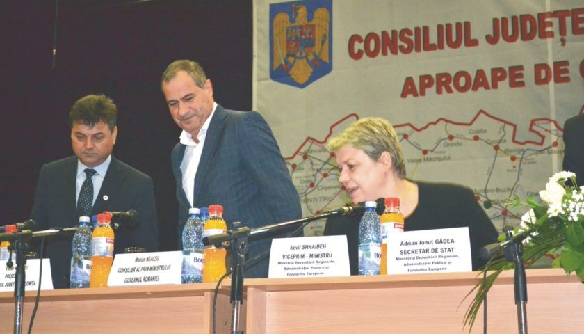 2019, un an dificil pentru autoritățile locale din Ialomița