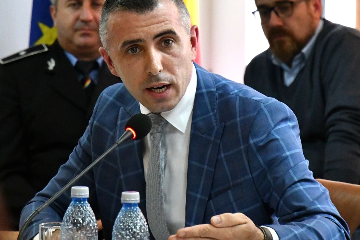 Primăria Slobozia nu și-a putut plăti factura  pentru consumul de gaze