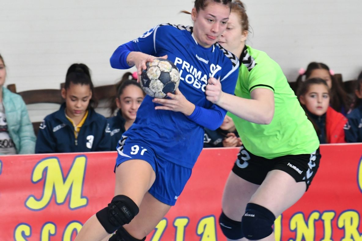 HCM Slobozia câştigă la Bacău şi îşi securizează primul loc în seria A