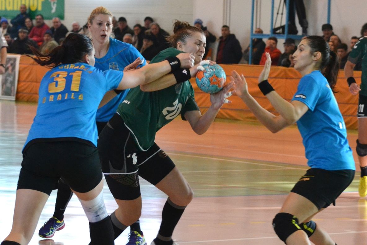 HCM Slobozia a avut ghinion la tragerea la sorţi pentru un loc în "sferturi" în Cupa României!