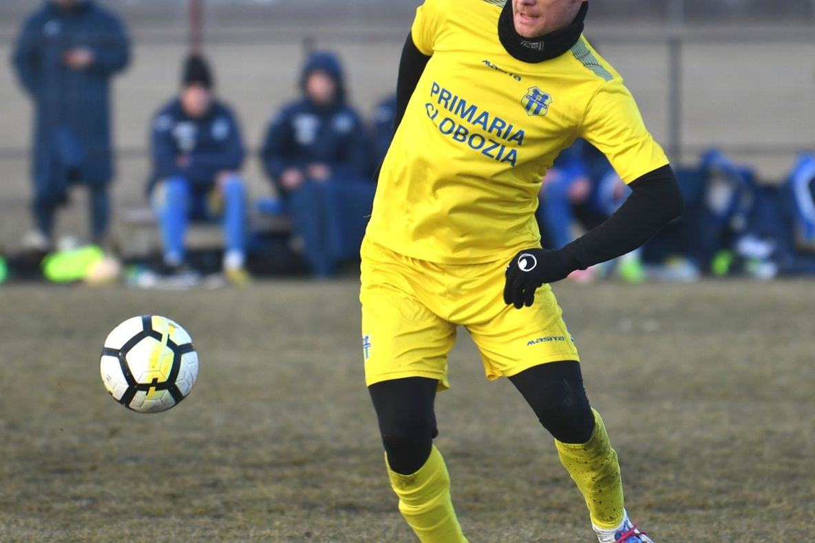 Unirea Slobozia încheie cu o victorie seria meciurilor amicale programate înaintea returului de campionat