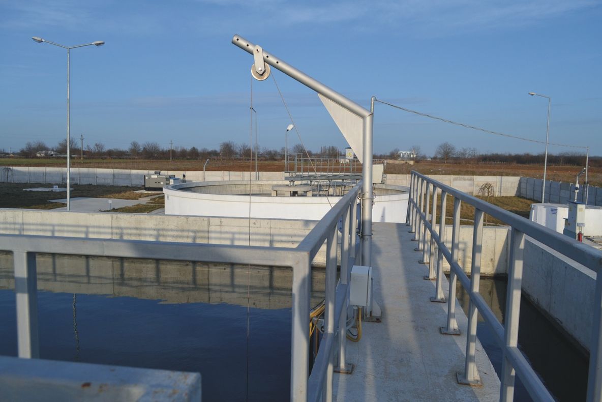 Una din patru comune din Ialomiţa nu are reţea de alimentare cu apă