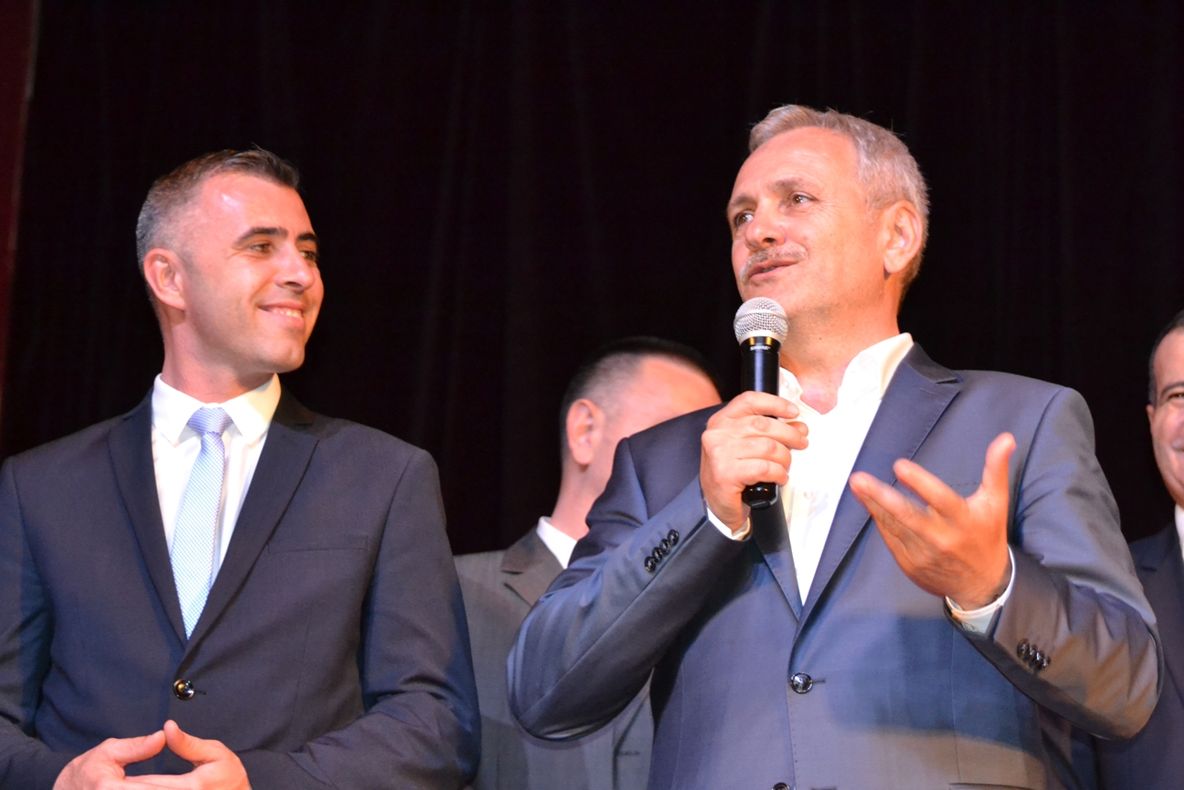 Război politic intern la PSD: primarul municipiului Slobozia este somat public să plece din partid!