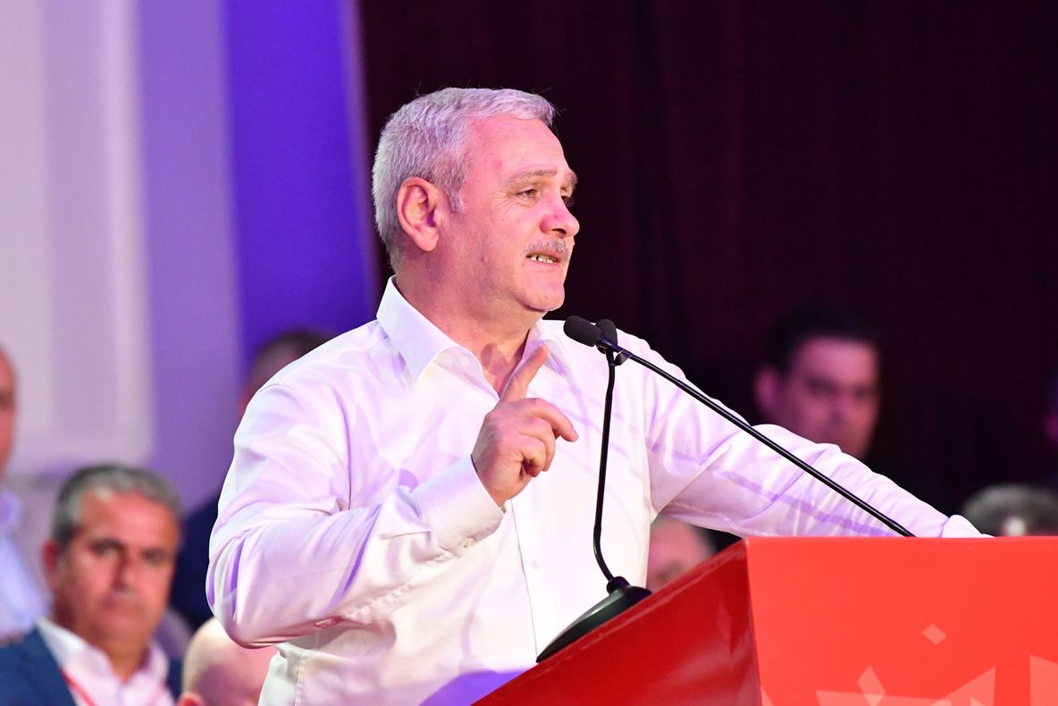 Tupeu de borfaș: Dragnea vrea pod la Drajna!