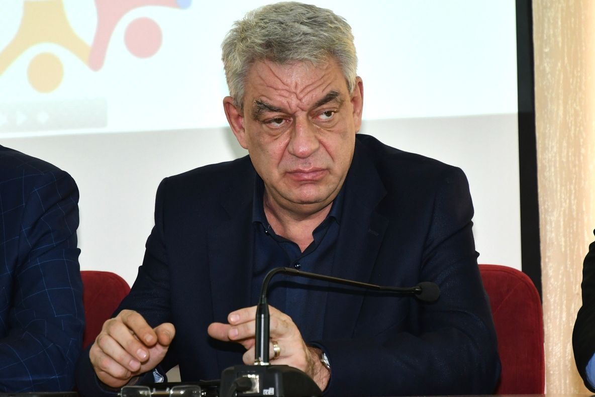 Mihai Tudose a anunţat încă de vineri ce suferinţă are Liviu Dragnea: „Omul nu este sănătos la cap!”