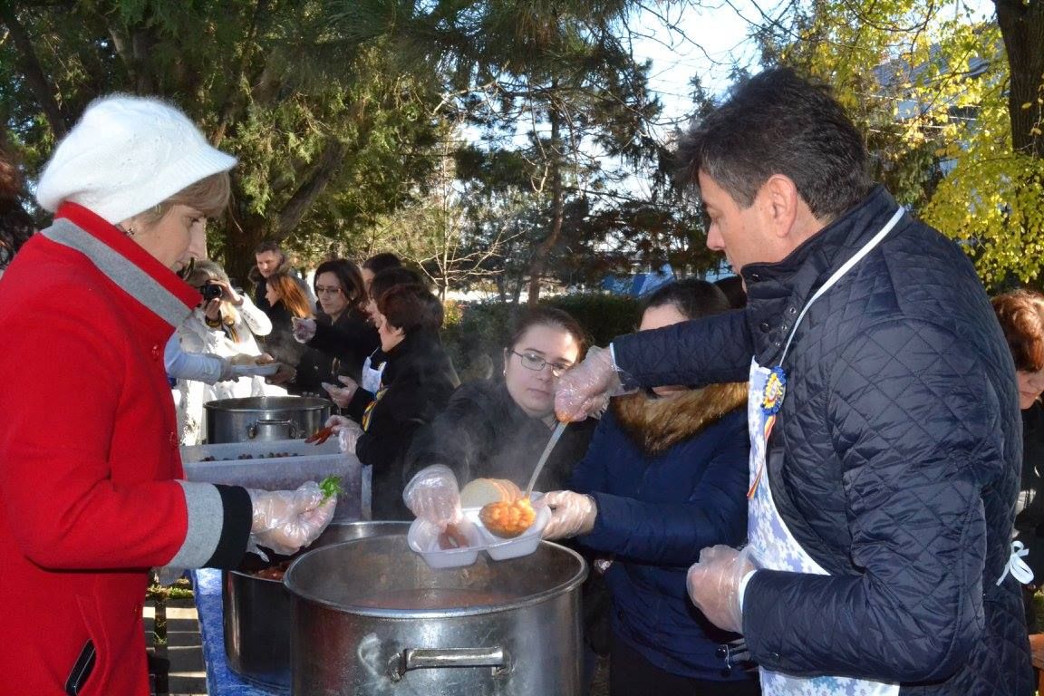 Expunere de motive pentru debarcarea lui Moraru de la Consiliul Județean