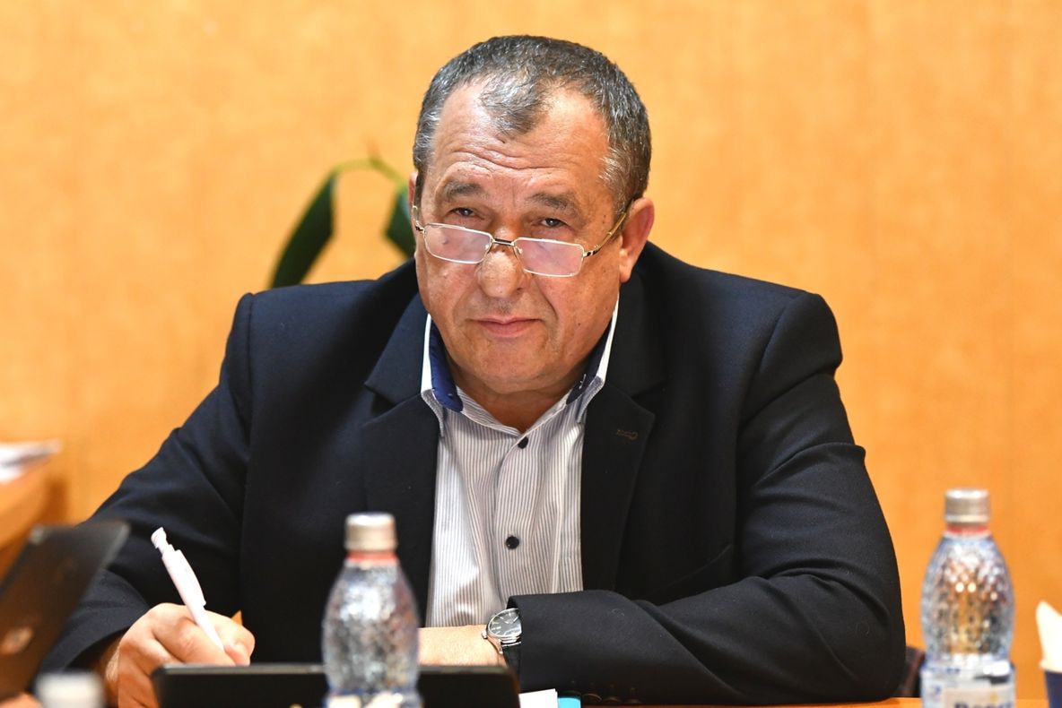 Sorin Gafiţoi, primarul municipiului Feteşti, s-a şcolit ilegat pe banii contribuabililor