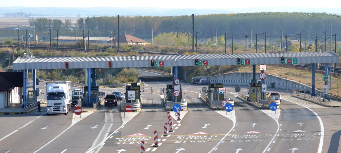 Deputaţii vor decide dacă elimină sau nu taxele de pod de peste Dunăre de la Feteşti şi Giurgeni