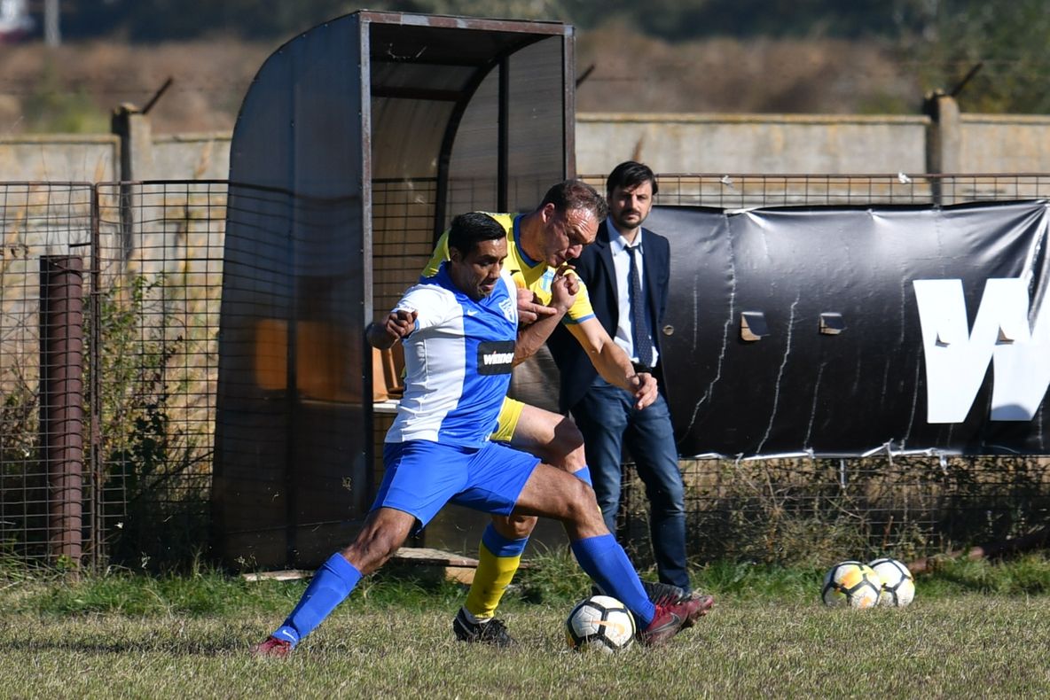 CS Făurei, echipa lui Bănel Nicoliţă, vrea să iasă neînvinsă de pe terenul Unirii Slobozia