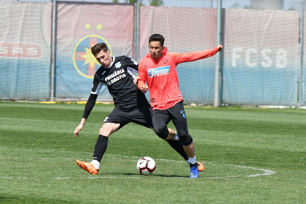 Consiliul Judeţean Ialomiţa salvează echipa de fotbal Unirea Slobozia