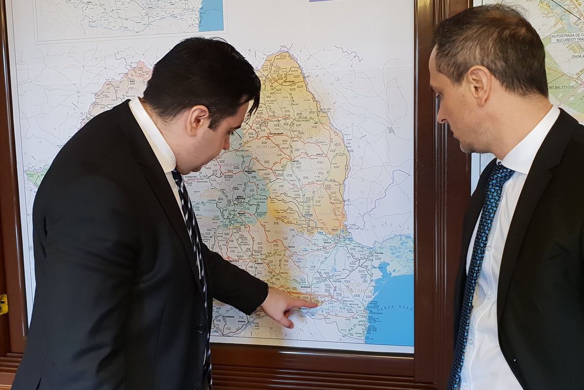 Guvernul nu are bani pentru studiul de fezabilitate aferent pasajului de la Drajna