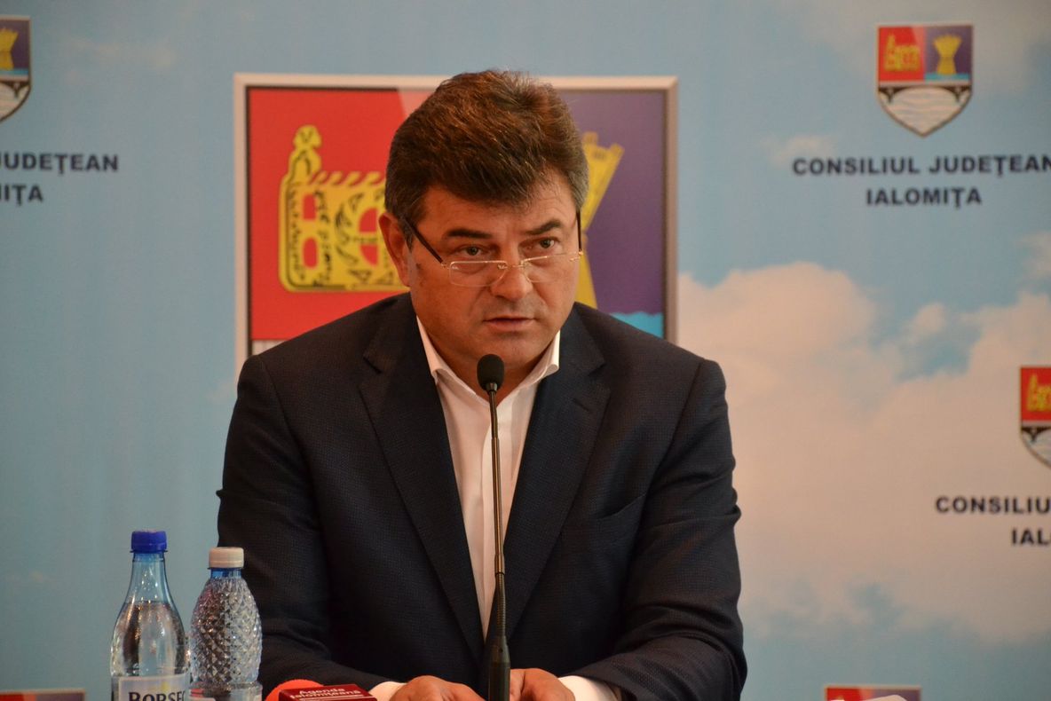 Președintele CJ Ialomița interzice accesul jurnaliștilor incomozi la recepția dată cu ocazia zilei de 1 Decembrie