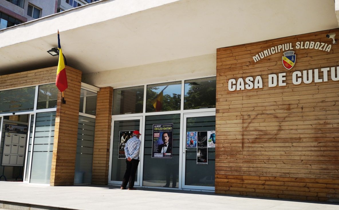 Primăria Slobozia a dublat costul parastaselor