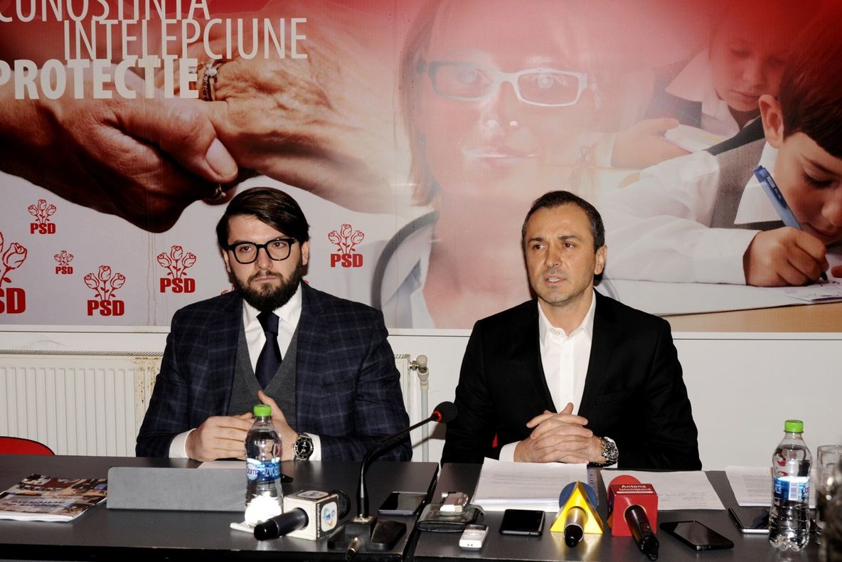 Deputații PSD Pop și Mușoiu acuză „conducerea” pentru înfrângerea din alegeri