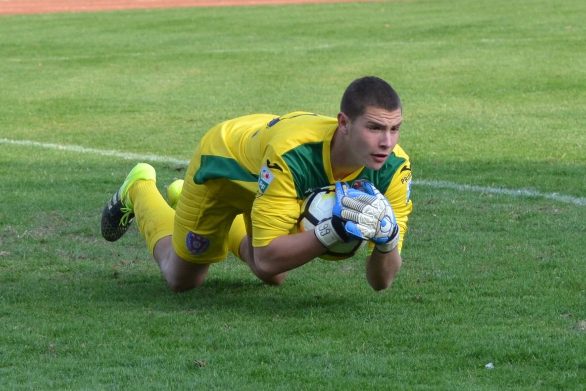 Portarul Tudor Negrușa revine la Unirea Slobozia și va avea coleg un portar venit de la FCSB