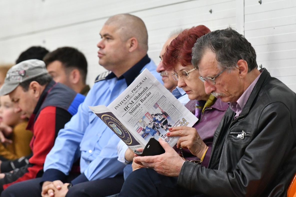 Acces cu bilete la meciurile de pe teren propriu ale echipei feminine de handbal HCM Slobozia