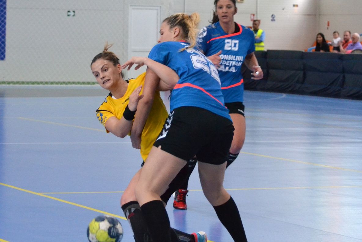 Deplasare teribilă pentru HCM Slobozia la Zalău, bârlogul lui Gheorghe Tadici