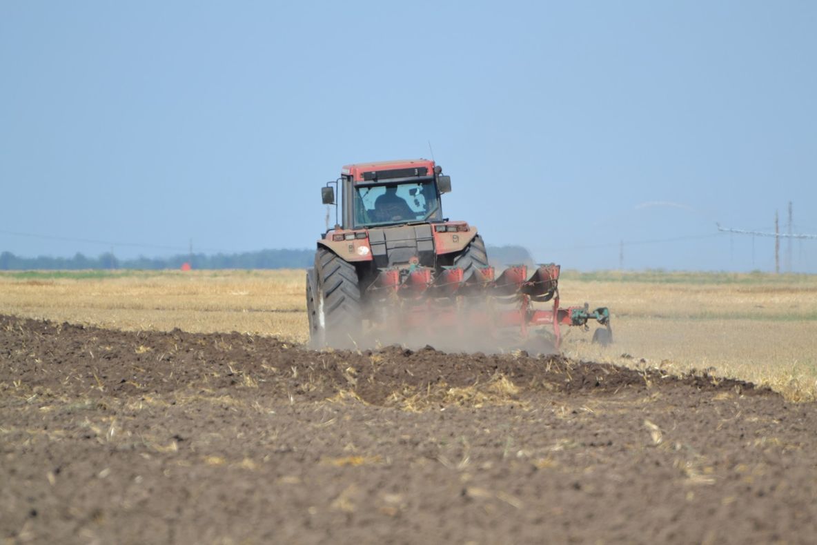 Doi din trei fermieri din Ialomița au fost autorizați la plățile agricole în avans