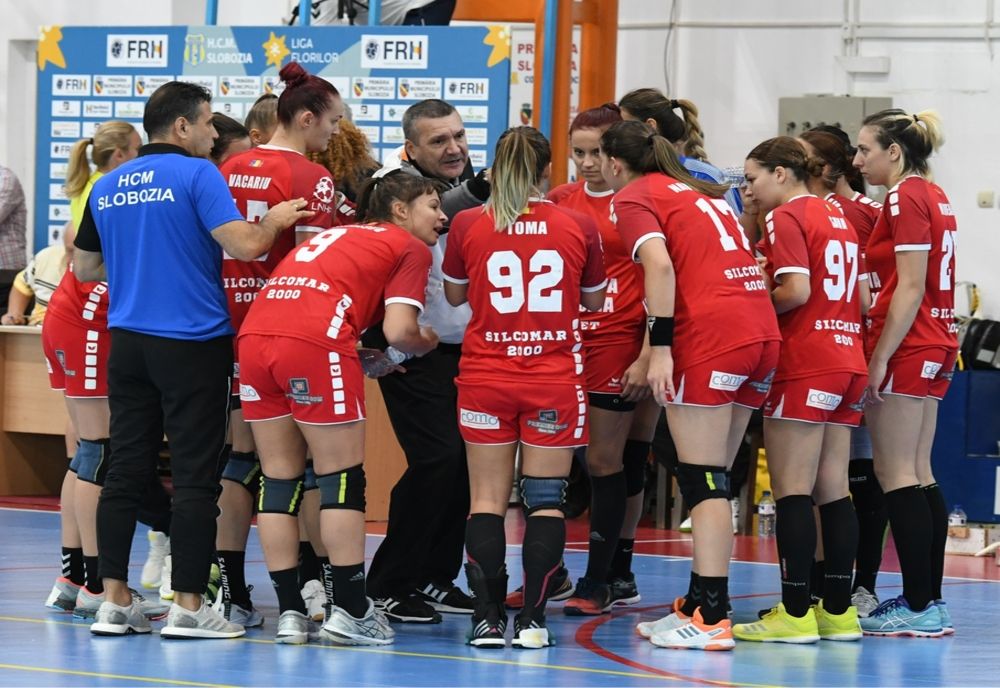 HCM Slobozia pierde la Baia Mare și se afundă în subsolul clasamentului