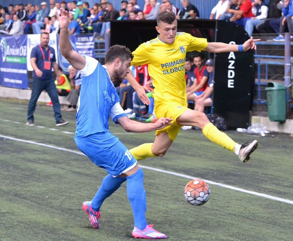 Unirea Slobozia are deplasare grea la Buzău, meci cu Metalul devansat din cauza alegerilor prezidențiale